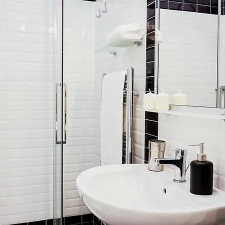 Apartment Bmga L Stylish Industrial Termini *