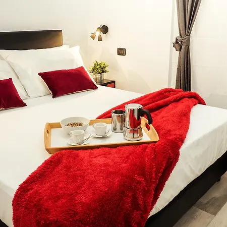 Apartamento Bmga L Stylish Industrial Termini