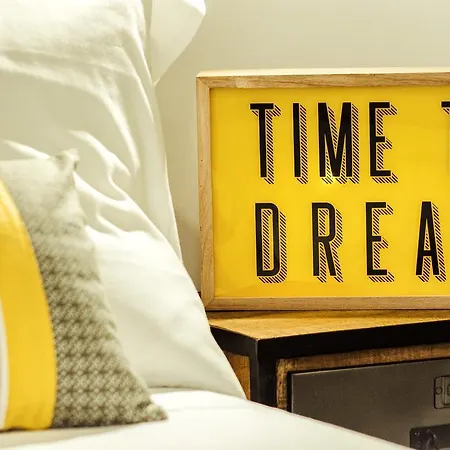 Bmga L Stylish Industrial Termini Apartamento