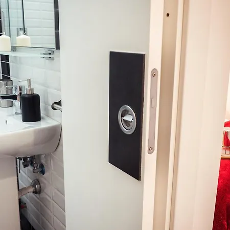 Apartamento Bmga L Stylish Industrial Termini