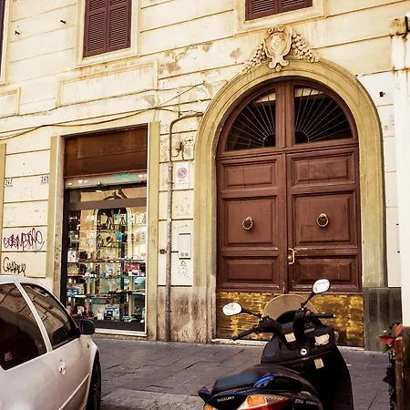 Apartamento Bmga L Stylish Industrial Termini