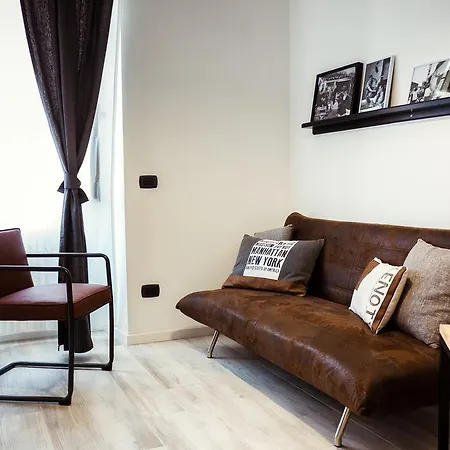 Apartment Bmga L Stylish Industrial Termini *